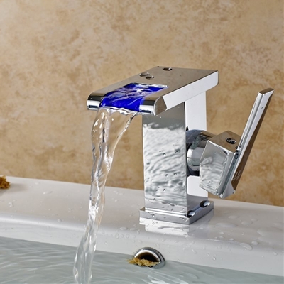 Led Faucet